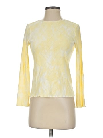 LoveShackFancy 3/4 Sleeve Top (view 1)