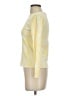 LoveShackFancy 100% Cotton Yellow 3/4 Sleeve Top Size XS - photo 5