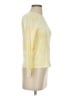 LoveShackFancy 100% Cotton Yellow 3/4 Sleeve Top Size XS - photo 4