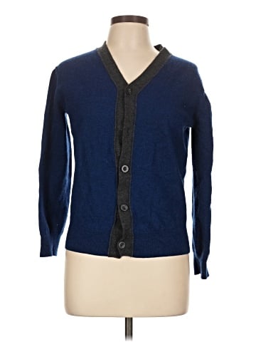 Saks Fifth Avenue Wool Cardigan (view 1)