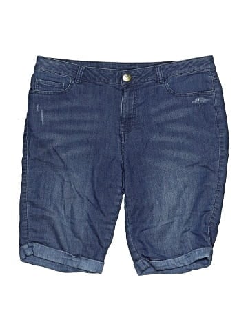 Juicy Couture Denim Shorts (view 1)