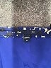 Gap Outlet 100% Polyester Stars Blue Casual Dress Size M - photo 7