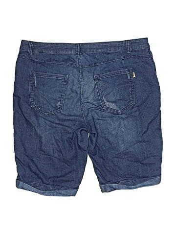 Juicy Couture Denim Shorts (view 2)