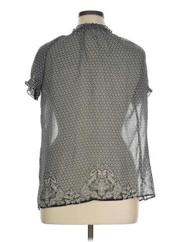 Vintage DCC Short Sleeve Blouse (view 2)