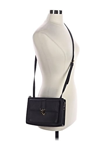 Lauren by Ralph Lauren Leather Crossbody Bag (view 2)