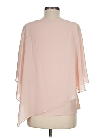 Adrianna Papell 3/4 Sleeve Blouse (view 2)