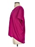 Ann Taylor 100% Polyester Pink Short Sleeve Blouse Size S - photo 5