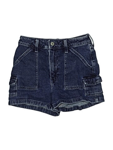 Hollister Denim Shorts (view 1)