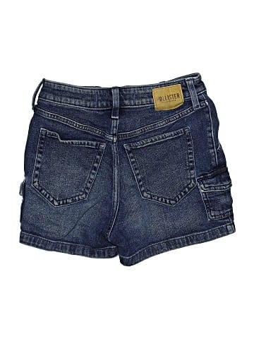 Hollister Denim Shorts (view 2)