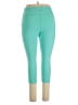 Tek Gear Teal Active Pants Size XL - photo 2
