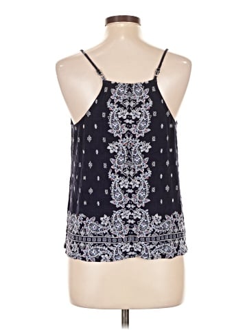 Eyeshadow Sleeveless Blouse (view 2)