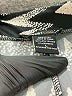 Robert Louis Chevron-herringbone Black Casual Pants Size L - photo 7