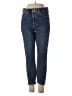 Ann Taylor LOFT Hearts Blue Jeans Size 4 - photo 1