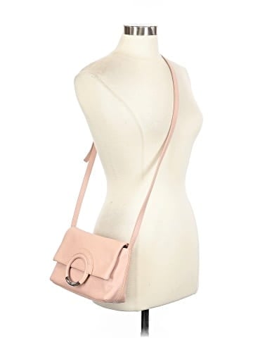 Vince Camuto Leather Crossbody Bag (view 2)