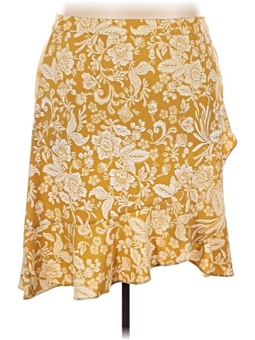 Isaac Mizrahi Live! Bridgehampton Casual Skirt (view 1)