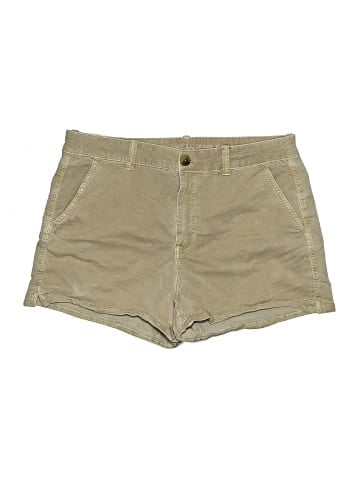 American Eagle Outfitters Khaki Shorts (view 1)