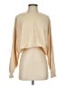 Forever 21 Tan Sweatshirt Size S - photo 1