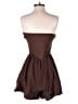 Kirundo Solid Brown Romper Size M - photo 2