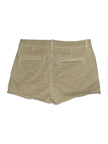 American Eagle Outfitters Khaki Shorts (view 2)