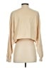 Forever 21 Tan Sweatshirt Size S - photo 2
