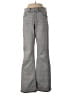 Express Chevron-herringbone Gray Jeans Size 4R - photo 1