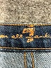 7 For All Mankind Blue Jeans Size 24 waist - photo 7