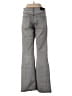 Express Chevron-herringbone Gray Jeans Size 4R - photo 2