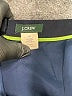 J.Crew 100% Wool Solid Blue Wool Skirt Size 6 (petite) - photo 4