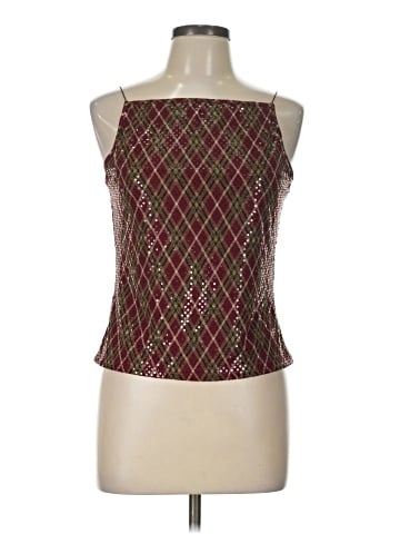 Express Sleeveless Top (view 1)