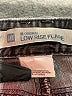 Gap Chevron-herringbone Gray Jeans Size 10 - photo 7