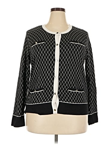 Jones New York Collection Cardigan (view 1)