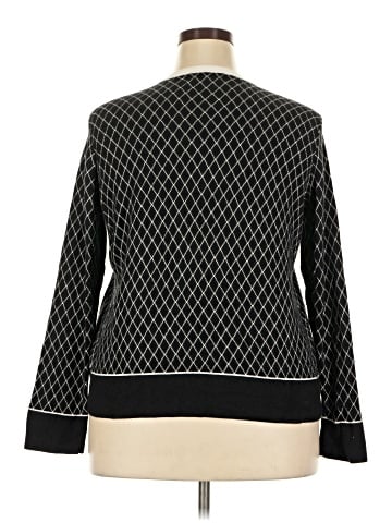 Jones New York Collection Cardigan (view 2)