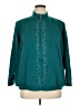 Alfred Dunner Teal Cardigan Size XL (estimated) - photo 1