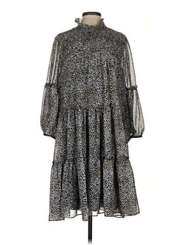 Gabby Skye Casual Dress (view 1)