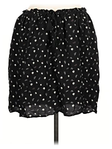 Garnet Hill Casual Skirt (view 1)