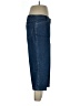 First Issue by Liz Claiborne 100% Cotton Chevron-herringbone Blue Jeans Size 12 - photo 4
