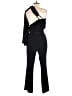 CO Solid Black Jumpsuit Size XL (estimated) - photo 2