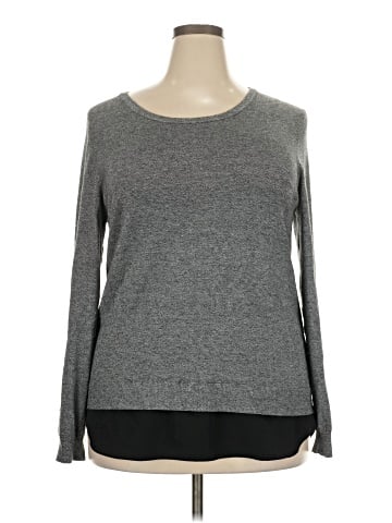 Croft & Barrow Pullover Sweater (view 1)