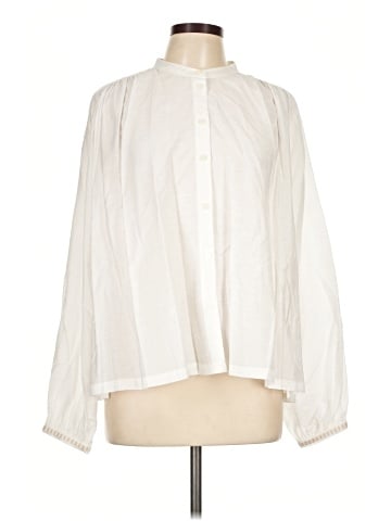 Scotch & Soda Long Sleeve Blouse (view 1)