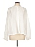 Scotch & Soda Ivory Long Sleeve Blouse Size L - photo 1
