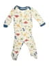 Milkberry Print Ivory Long Sleeve Onesie Size 3-6 mo - photo 1