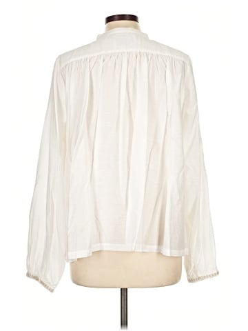 Scotch & Soda Long Sleeve Blouse (view 2)