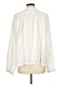 Scotch & Soda Ivory Long Sleeve Blouse Size L - photo 2