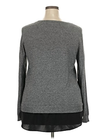 Croft & Barrow Pullover Sweater (view 2)