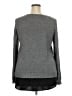 Croft & Barrow Gray Pullover Sweater Size XXL - photo 2