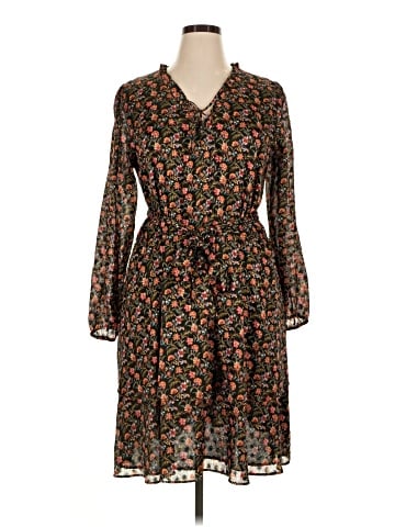 Ann Taylor LOFT Casual Dress (view 1)