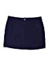 Lilly Pulitzer 100% Cotton Chevron-herringbone Blue Skort Size 6 - photo 1