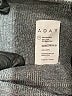 ADAY Gray Short Sleeve Turtleneck Size S - photo 7