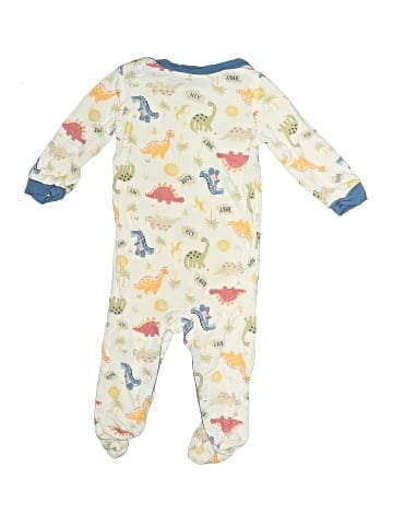Milkberry Long Sleeve Onesie (view 2)