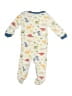Milkberry Print Ivory Long Sleeve Onesie Size 3-6 mo - photo 2